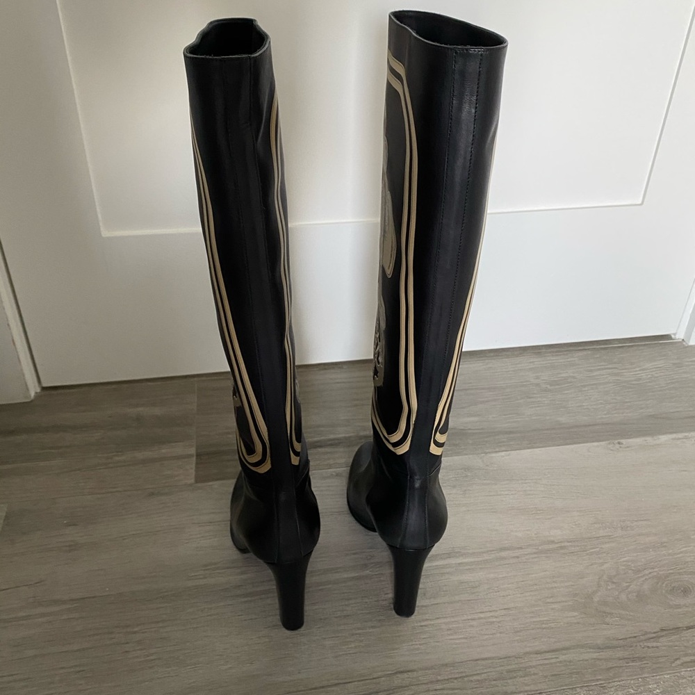 Hermes Limited Edition Boots - Picture 4 of 11